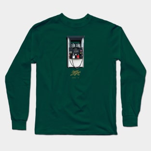 Dana's Place: Gas Pump Long Sleeve T-Shirt